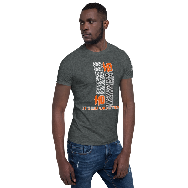 Team HD Short-Sleeve Unisex T-Shirt