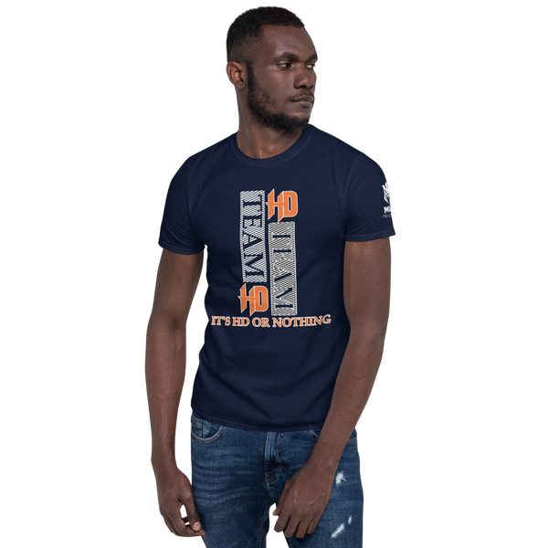 Team HD Short-Sleeve Unisex T-Shirt