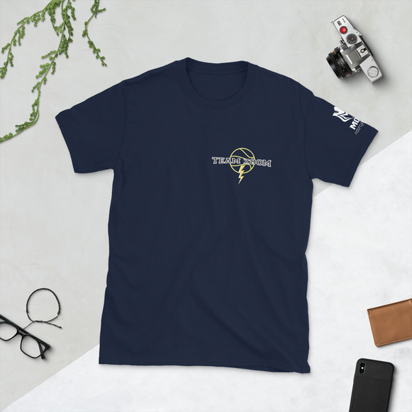 Team Zoom Short-Sleeve T-Shirt