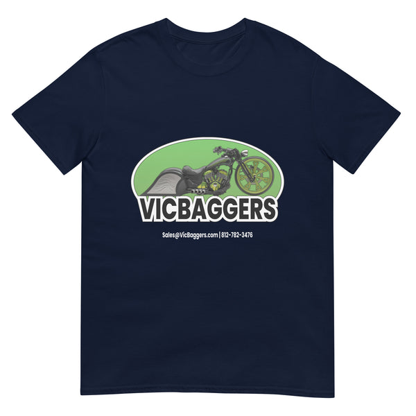 VICBAGGERS Short-Sleeve T-Shirt