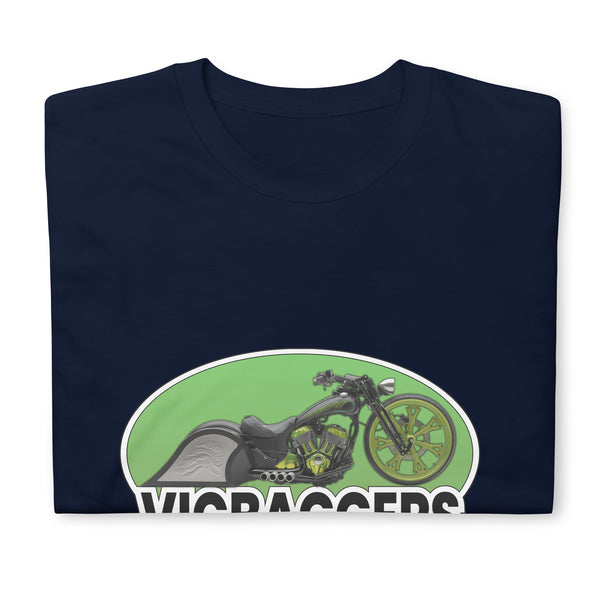 VICBAGGERS Short-Sleeve T-Shirt