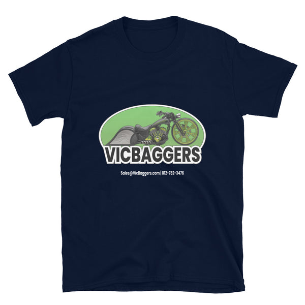 VICBAGGERS Short-Sleeve T-Shirt