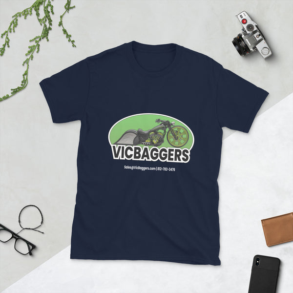 VICBAGGERS Short-Sleeve T-Shirt
