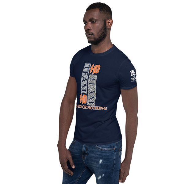 Team HD Short-Sleeve Unisex T-Shirt