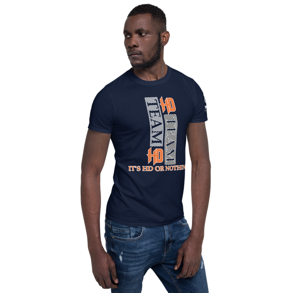Team HD Short-Sleeve Unisex T-Shirt
