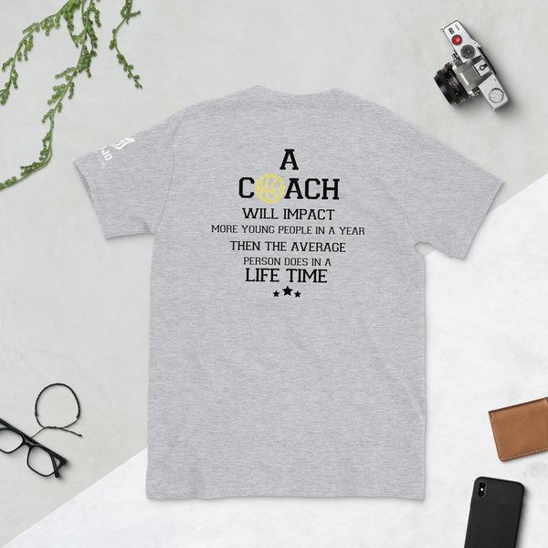 Team Zoom Short-Sleeve T-Shirt