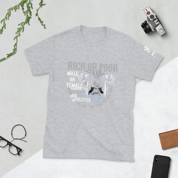 Motorcycle Enthusiast Short-Sleeve Unisex T-Shirt