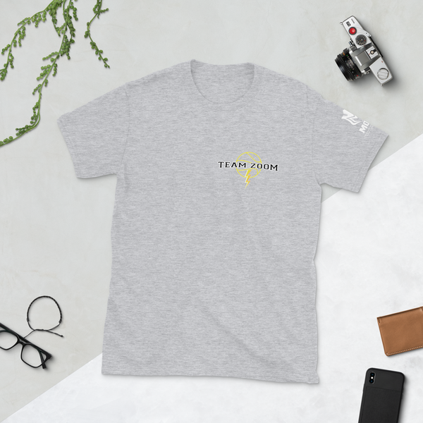 Team Zoom Short-Sleeve T-Shirt