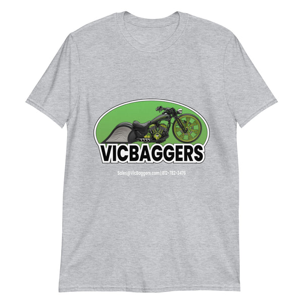 VICBAGGERS Short-Sleeve T-Shirt