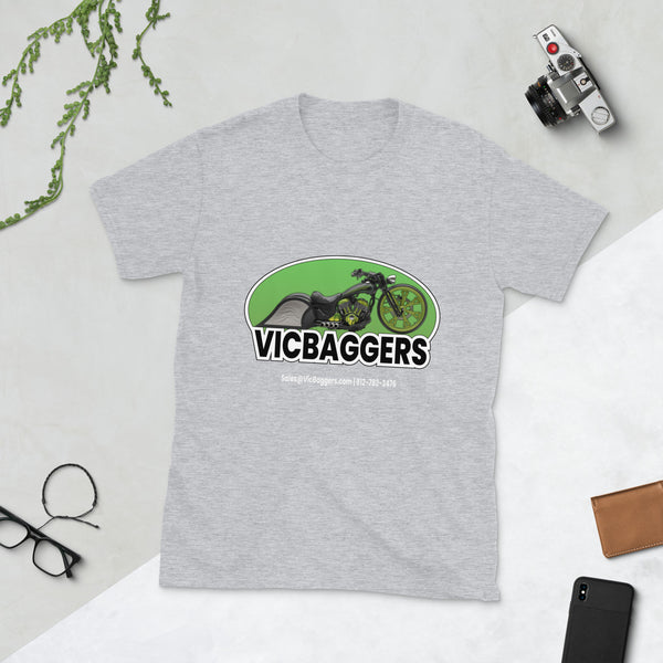 VICBAGGERS Short-Sleeve T-Shirt