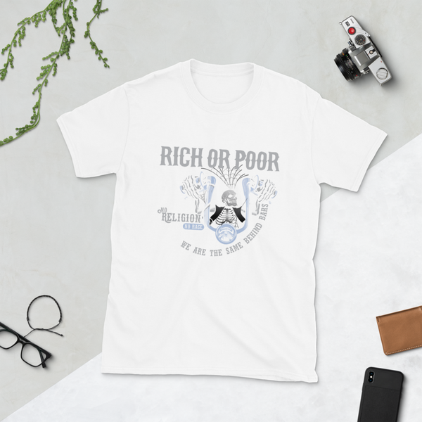 Motorcycle Enthusiast Short-Sleeve Unisex T-Shirt
