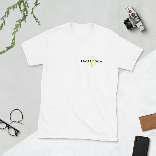 Team Zoom Short-Sleeve T-Shirt