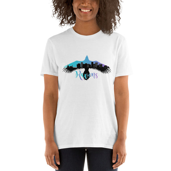 Raven Short-Sleeve Women's T-Shirt