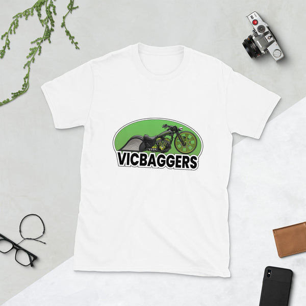 VICBAGGERS Short-Sleeve T-Shirt