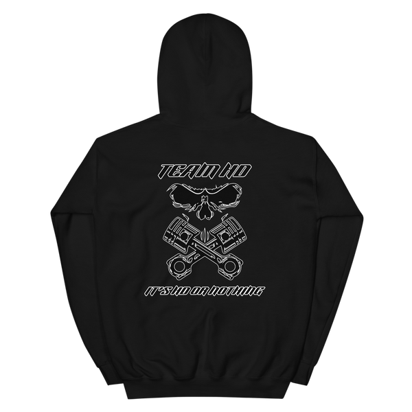Team HD Unisex Hoodie