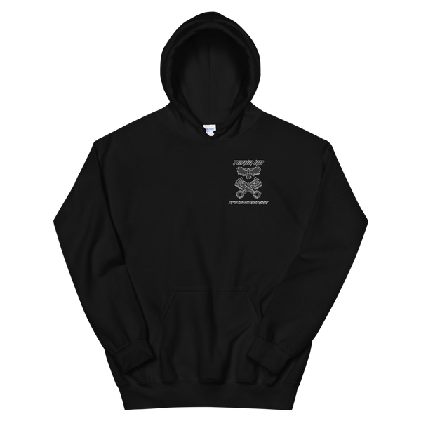 Team HD Unisex Hoodie