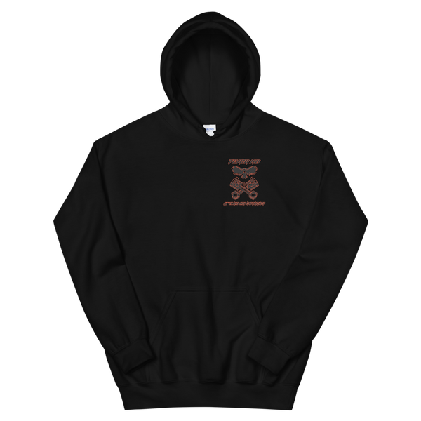 Team HD Unisex Hoodie