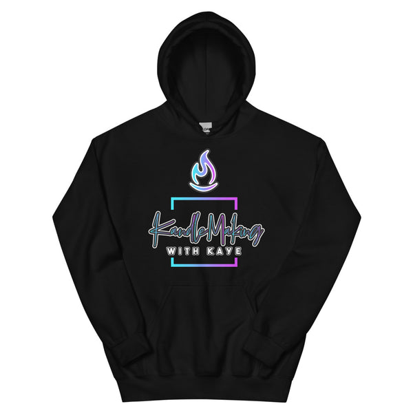 Kandle Making by Kaye Hoodies