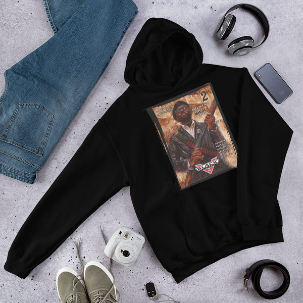 BVR Unisex Hoodie
