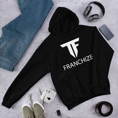 Tim Franchize Francis Unisex Hoodie