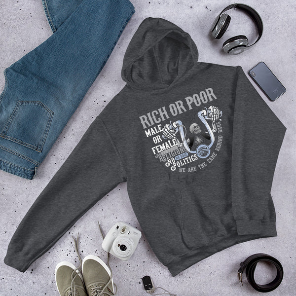 Motorcycle Enthusiast Unisex Hoodie