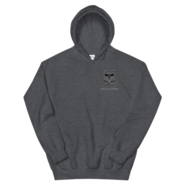 Team HD Unisex Hoodie