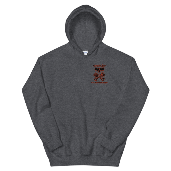 Team HD Unisex Hoodie
