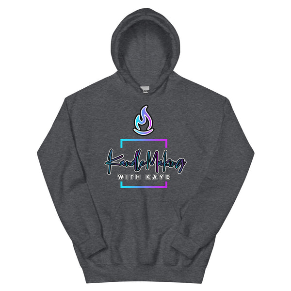 Kandle Making by Kaye Hoodies