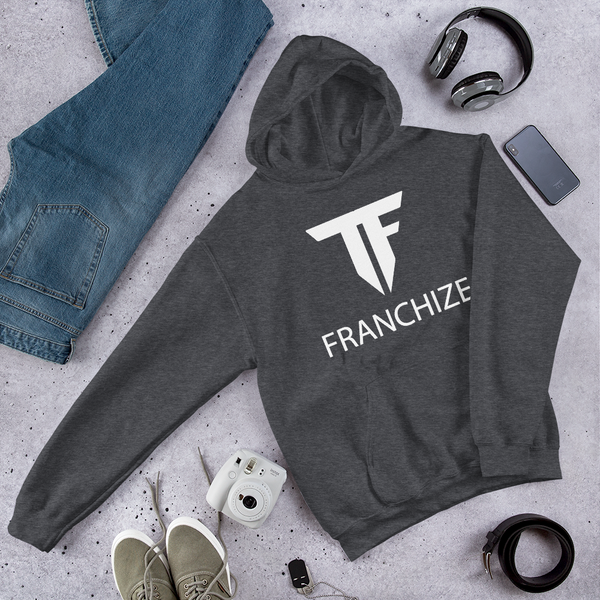 Tim Franchize Francis Unisex Hoodie