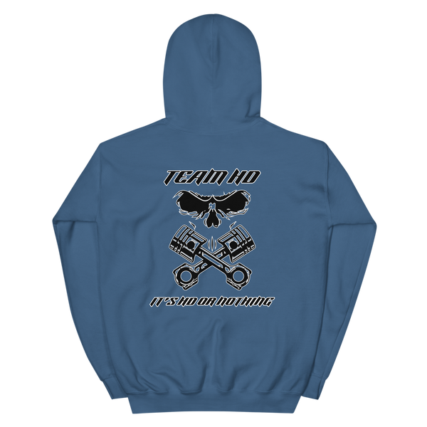 Team HD Unisex Hoodie
