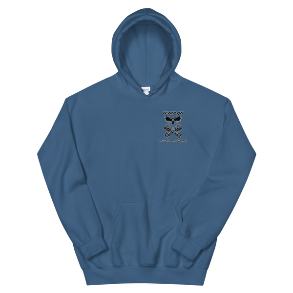 Team HD Unisex Hoodie