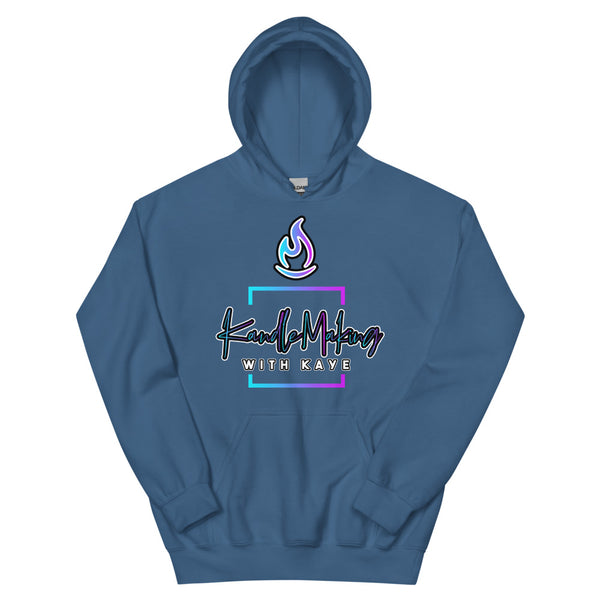 Kandle Making by Kaye Hoodies