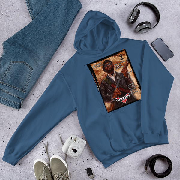 BVR Unisex Hoodie