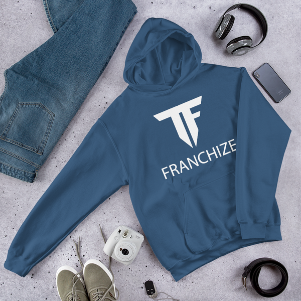 Tim Franchize Francis Unisex Hoodie