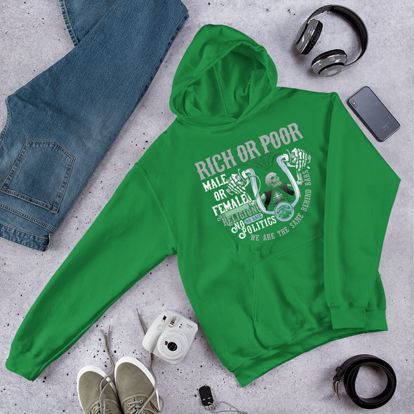 Motorcycle Enthusiast Unisex Hoodie