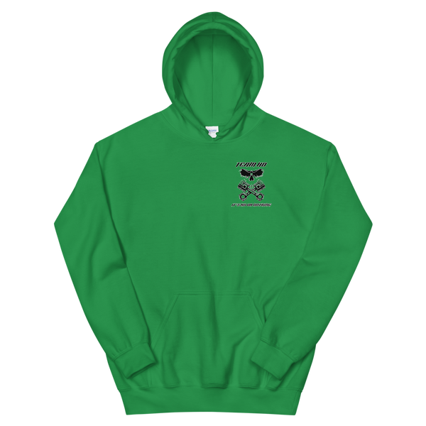 Team HD Unisex Hoodie