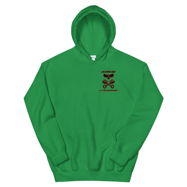 Team HD Unisex Hoodie