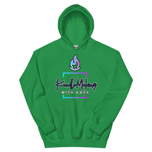 Kandle Making by Kaye Hoodies