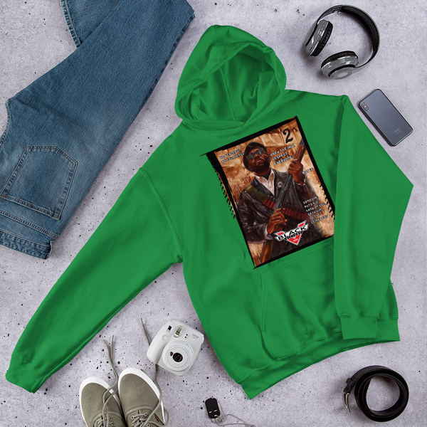 BVR Unisex Hoodie