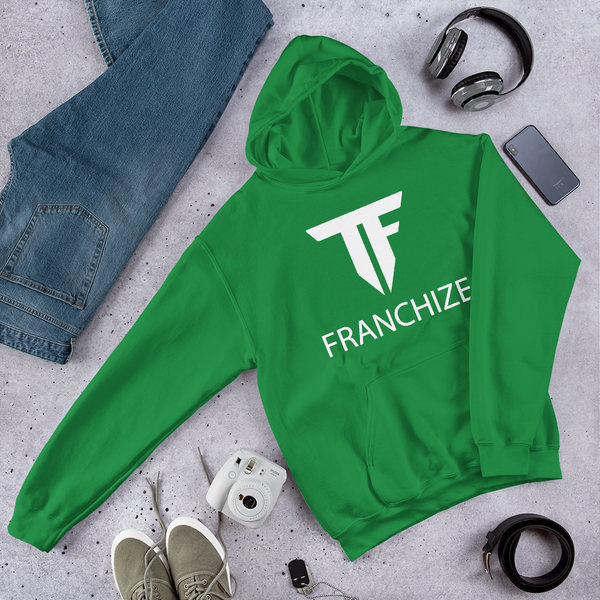Tim Franchize Francis Unisex Hoodie