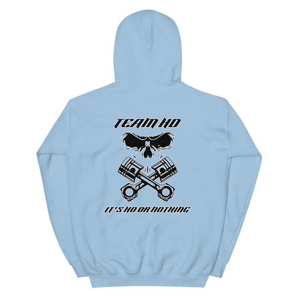Team HD Unisex Hoodie