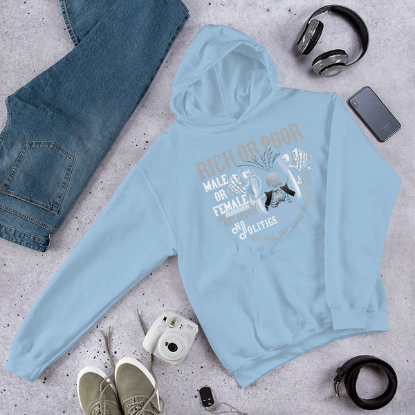 Motorcycle Enthusiast Unisex Hoodie