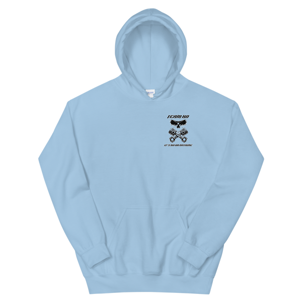 Team HD Unisex Hoodie