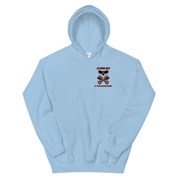 Team HD Unisex Hoodie