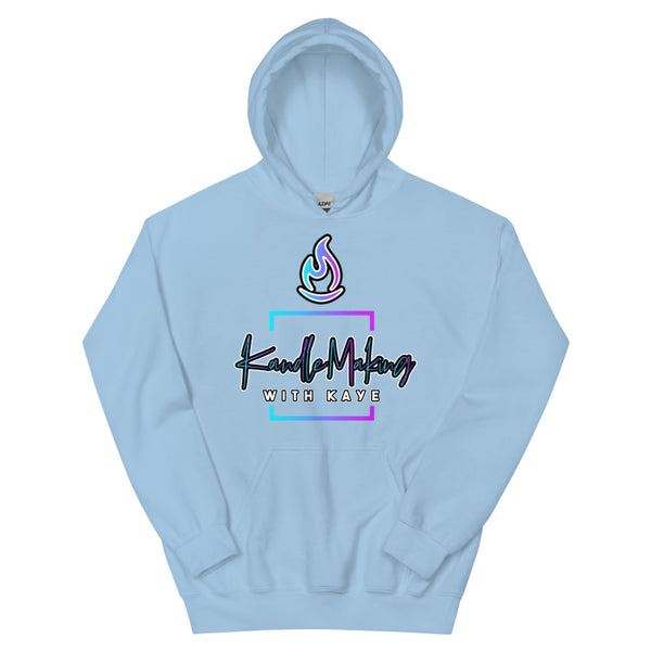 Kandle Making by Kaye Hoodies