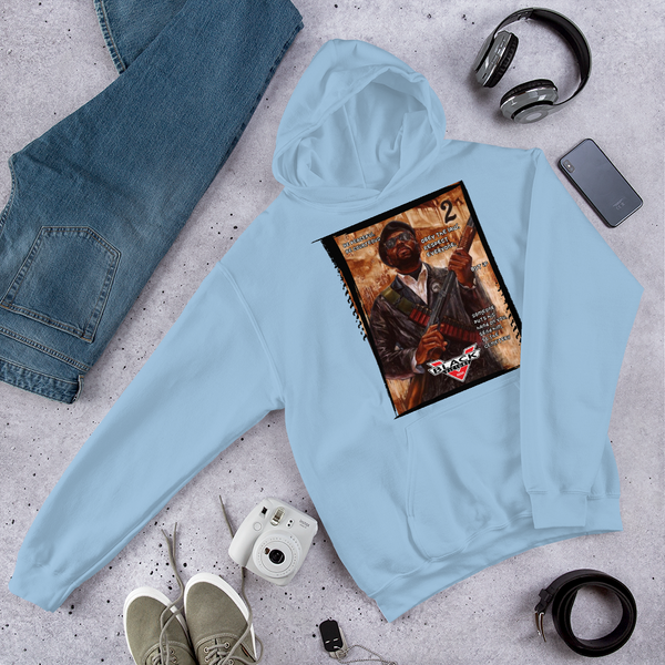 BVR Unisex Hoodie
