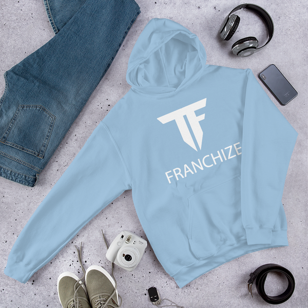 Tim Franchize Francis Unisex Hoodie