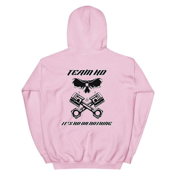 Team HD Unisex Hoodie