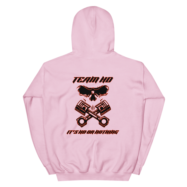 Team HD Unisex Hoodie
