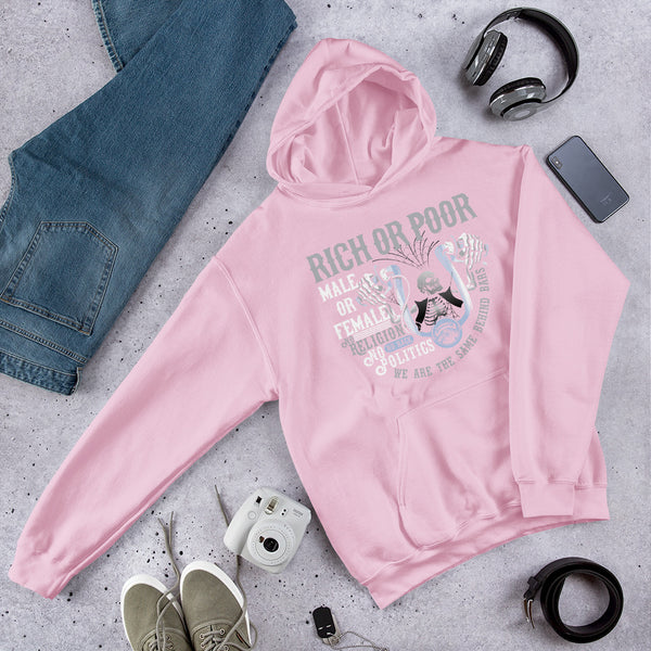 Motorcycle Enthusiast Unisex Hoodie